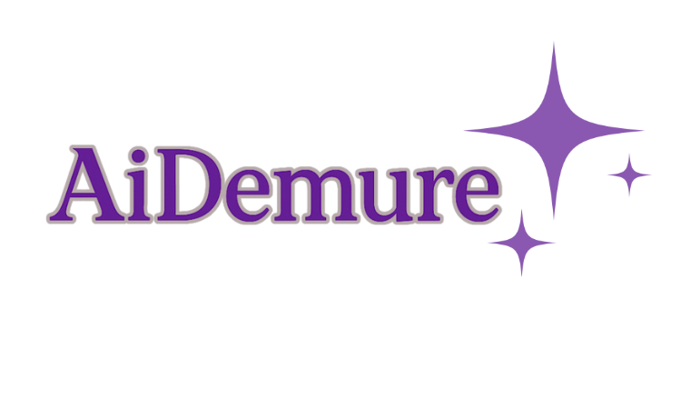 AiDemure.com is for sale
